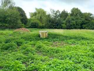  Terrain � vendre 760 m�