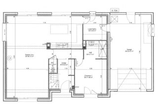  Maison à vendre 5 pièces 136 m²