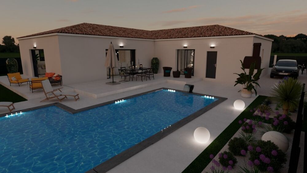 Maison de 5 pièces (105 m²) en vente à Narbonne En c....