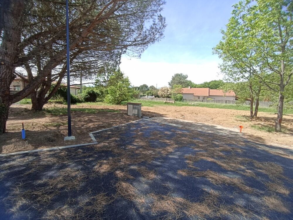 vente Terrain - 758 m² Montaigut-sur-Save (31530)