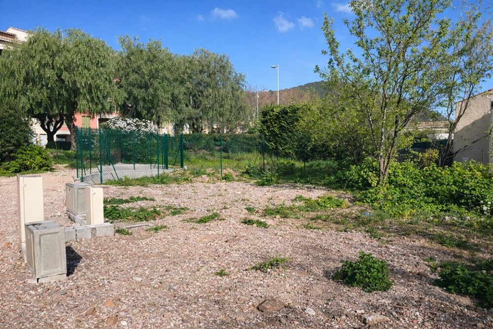 vente Terrain - 300 m² La Farlède (83210)