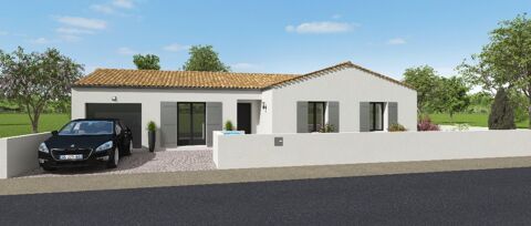 Vente Maison 290600 Ballon (17290)