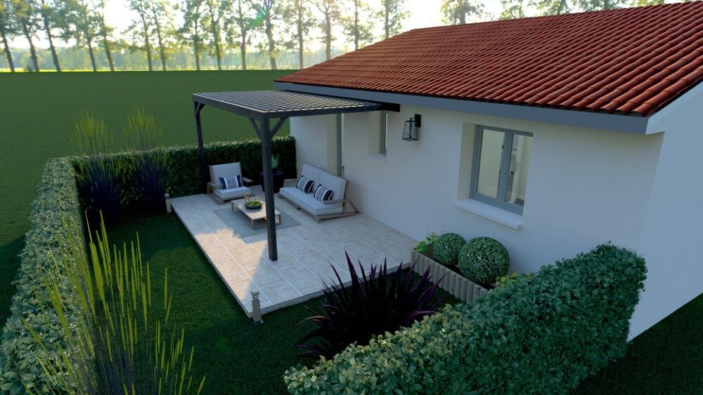 Perpignan : maison T3 (50 m²) à vendre Idéalement si....