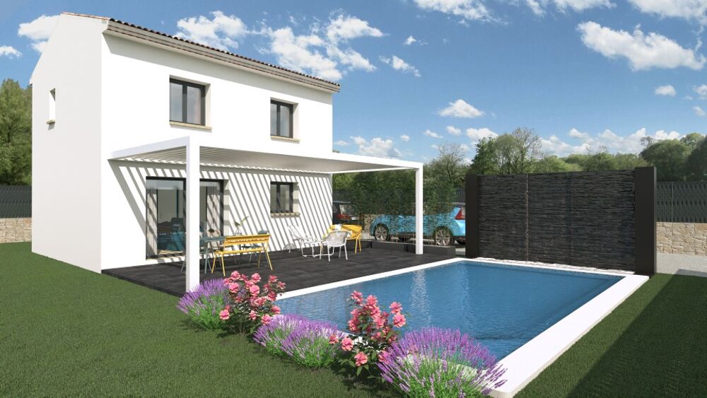Venez construire avec Maisons France Confort cette jolie....