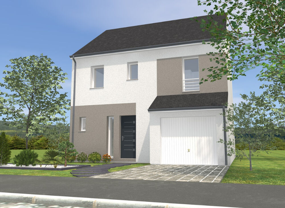 vente Maison - 6 pièce(s) - 93 m² Beaulieu-sur-Layon (49750)