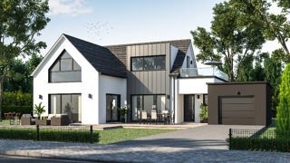  Maison à vendre 4 pièces 120 m²