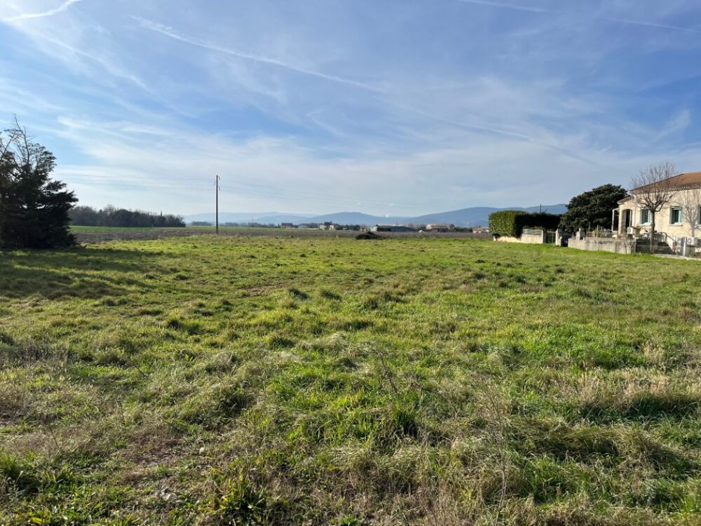 vente Terrain - 625 m² Cléon-d'Andran (26450)
