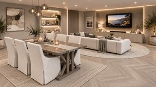 vente Maison - 6 pièce(s) - 142 m² Aix-en-Provence (13090)