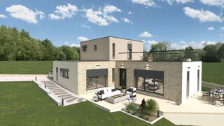  Maison à vendre 3 pièces 125 m²