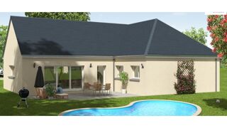  Maison à vendre 4 pièces 133 m²