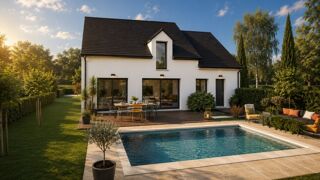 Maison 5 pièces 130 m² Veigné