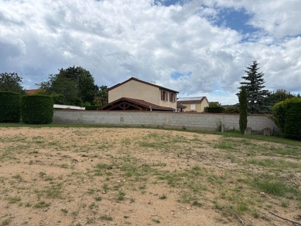 vente Maison - 6 pièce(s) - 103 m² Saint-Marcellin-en-Forez (42680)