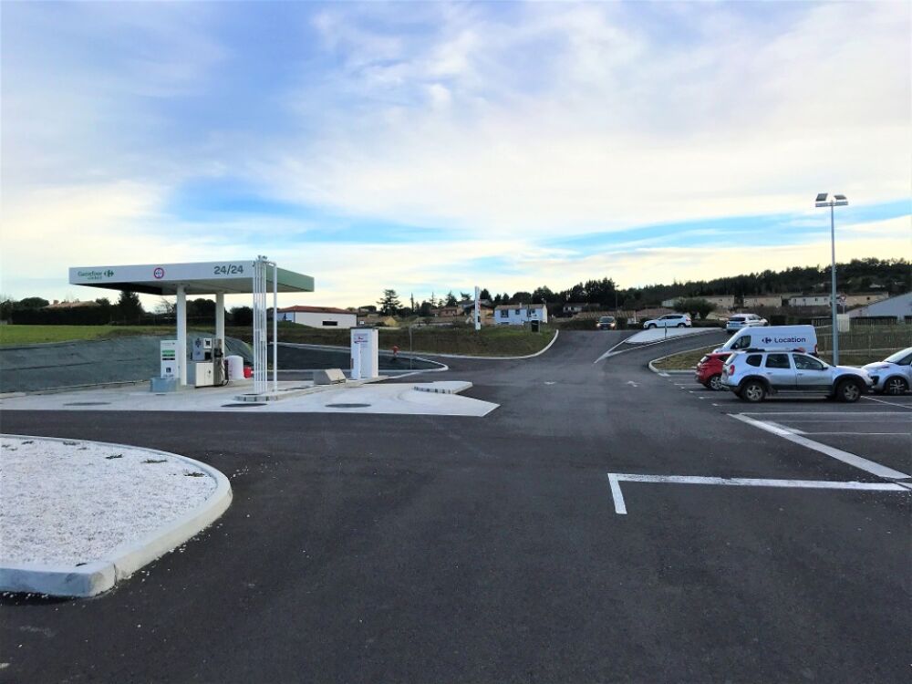 vente Terrain - 559 m� Lavalette (11290)