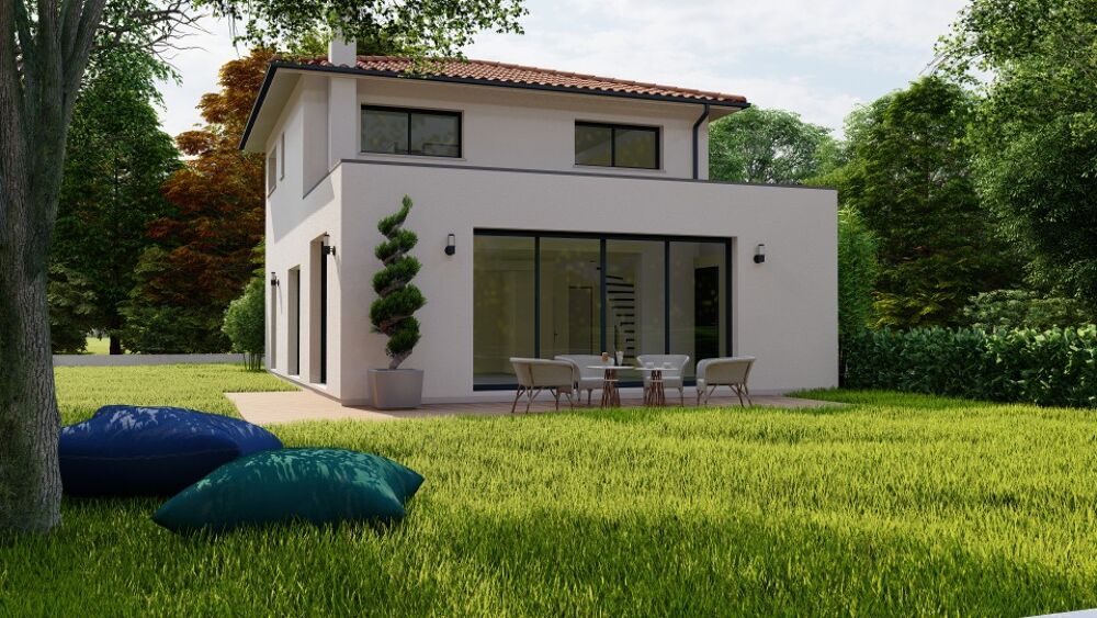 vente Maison - 5 pièce(s) - 131 m² Cestas (33610)