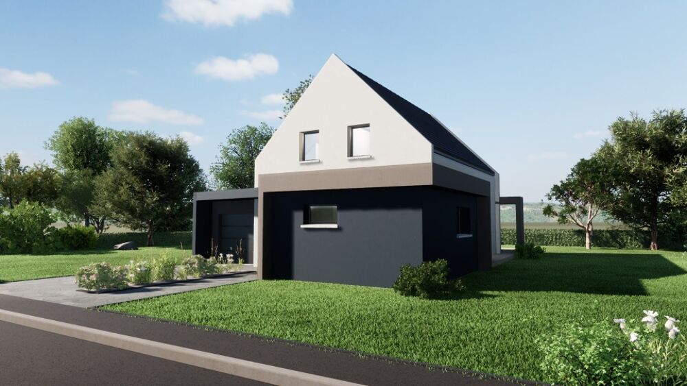 Et si vous construisiez votre Maison Brand à HERBSHEIM ?....