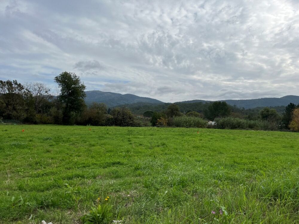 Projet de construction à Pierrefeu du Var Maiso....