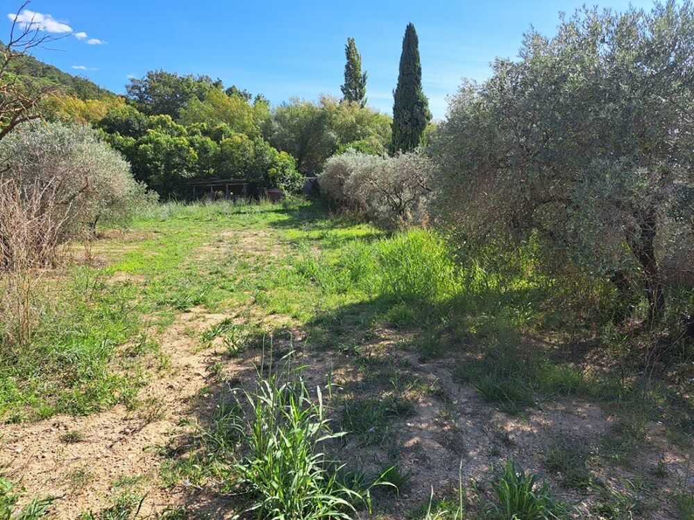 vente Terrain - 1050 m² Ventabren (13122)