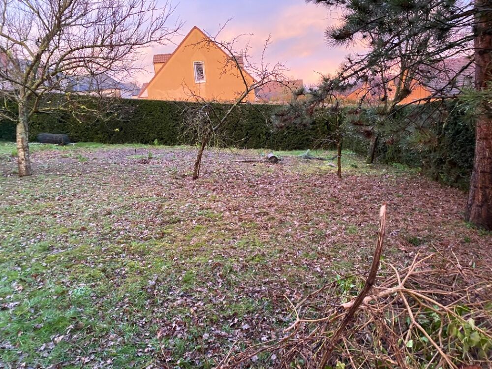 MAISON À CONSTRUIRE DE 120 M² IDÉALEMENT SITUÉE À NANTEU....