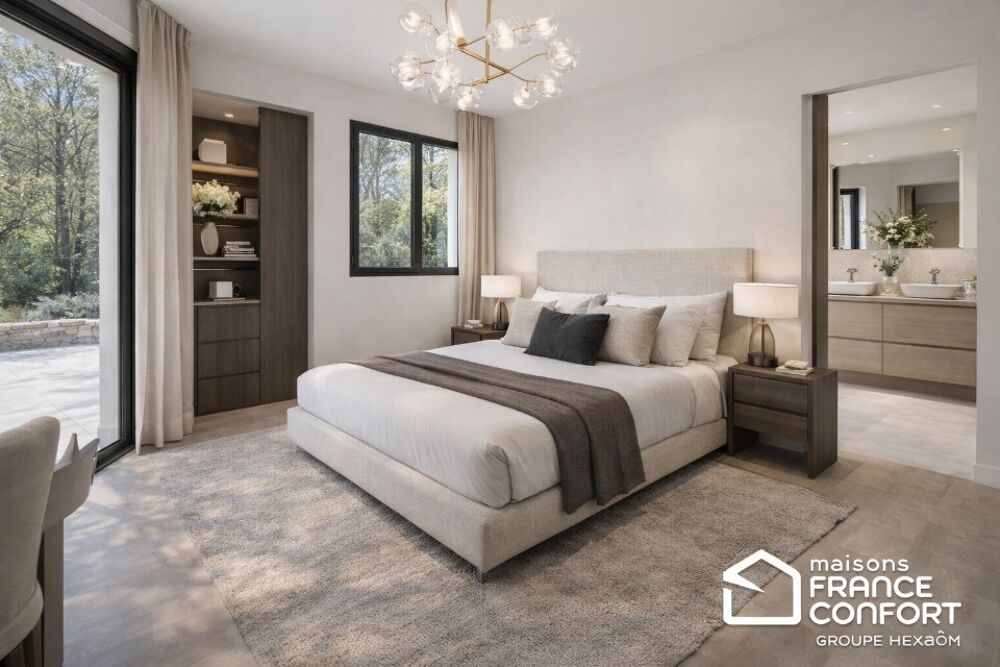 vente Maison - 5 pièce(s) - 110 m² Rocbaron (83136)