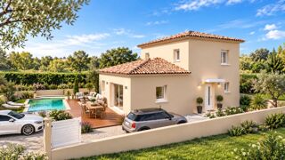 vente Maison - 4 pièce(s) - 98 m² La Crau (83260)