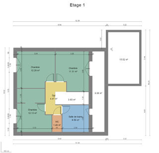  Maison à vendre 5 pièces 100 m²