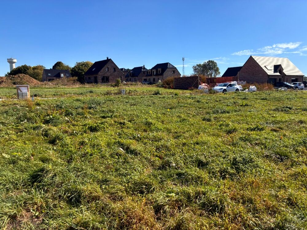 vente Terrain - 424 m² Saultain (59990)