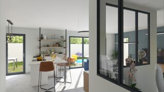  Maison 4 pi�ces 100 m� La crau