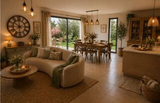  Maison 2 pi�ces 75 m� Quinson