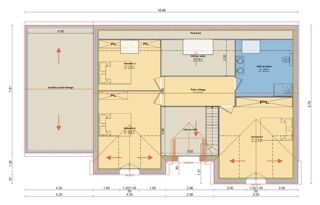 vente Maison - 6 pièce(s) - 170 m² Couilly-Pont-aux-Dames (77860)