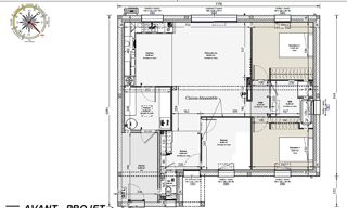  Maison 3 pi�ces 75 m� Argentr�