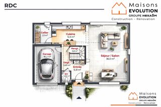  Maison � vendre 5 pi�ces 115 m�