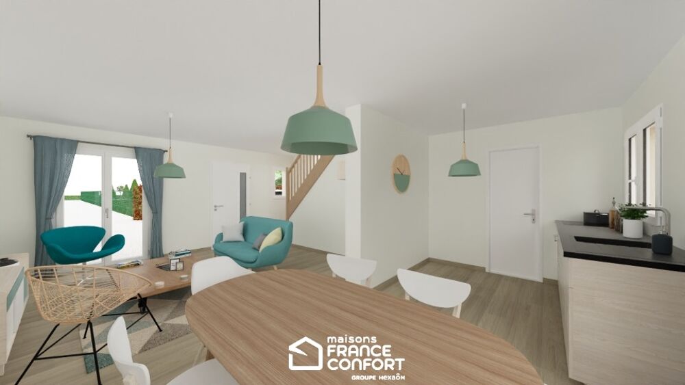 vente Maison - 5 pièce(s) - 90 m² Longpont-sur-Orge (91310)