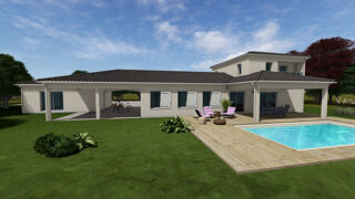  Maison 5 pi�ces 198 m� Ch�teaubernard