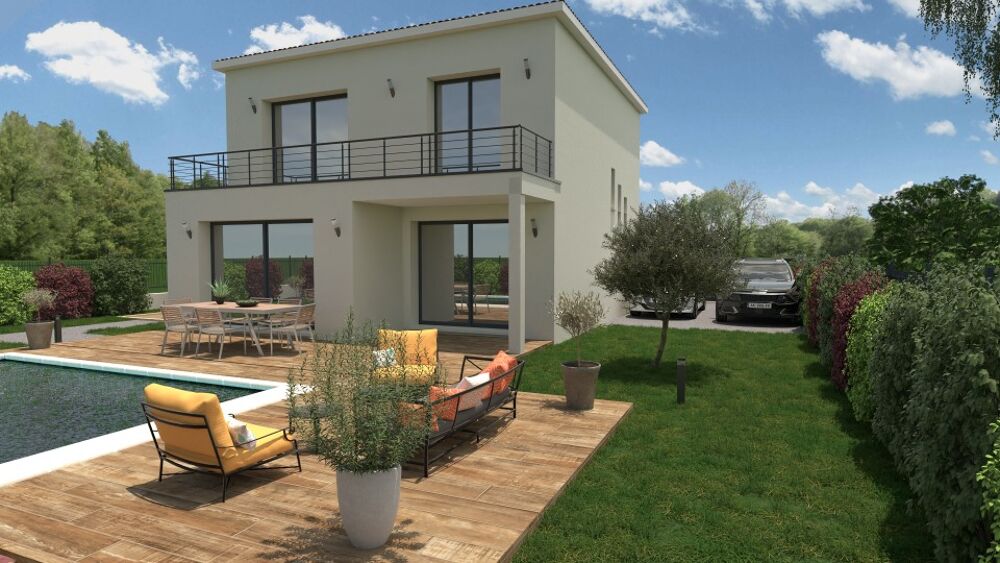 vente Maison - 4 pièce(s) - 90 m² Le Pradet (83220)