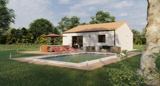  Maison à vendre 4 pièces 80 m²