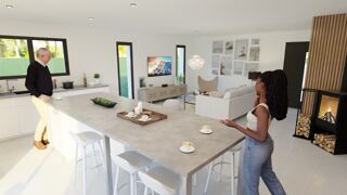  Maison  vendre 4 pices 90 m