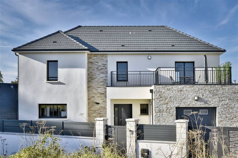 vente Maison - 6 pièce(s) - 105 m² Férolles-Attilly (77150)