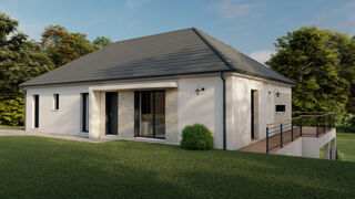  Maison à vendre 4 pièces 100 m²