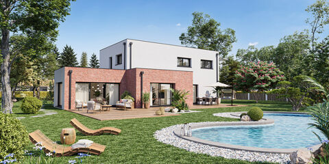   Vente Maison Maison - 5 pice(s) - 165 m