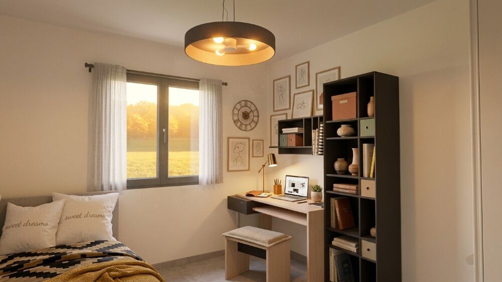 vente Maison - 4 pièce(s) - 83 m² Aups (83630)