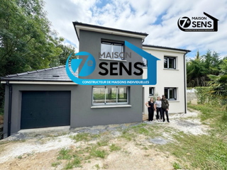 vente Maison - 5 pièce(s) - 134 m² Garancières (78890)