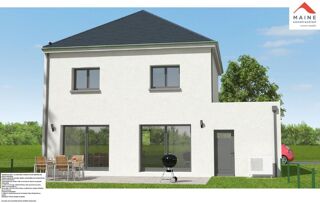  Maison à vendre 5 pièces 105 m²