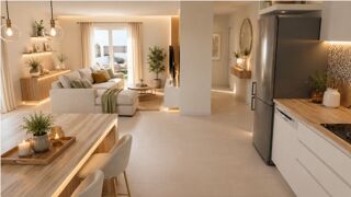vente Maison - 2 pièce(s) - 90 m² Nans-les-Pins (83860)