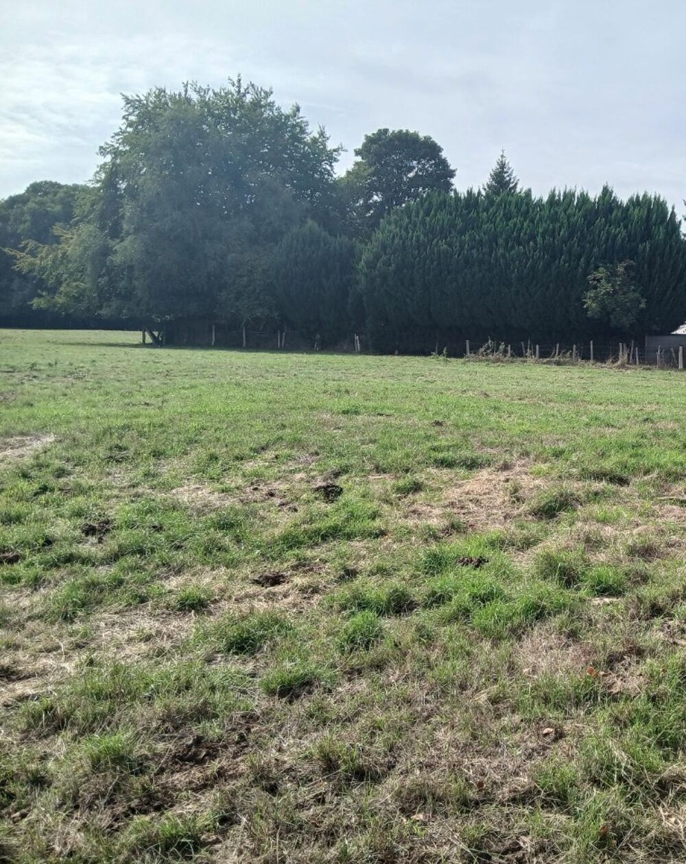 vente Terrain - 1200 m² Le Titre (80132)