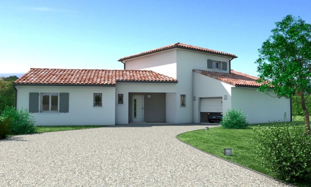 Nos architectes ont conçu pour vous, le modèle Clair de ....