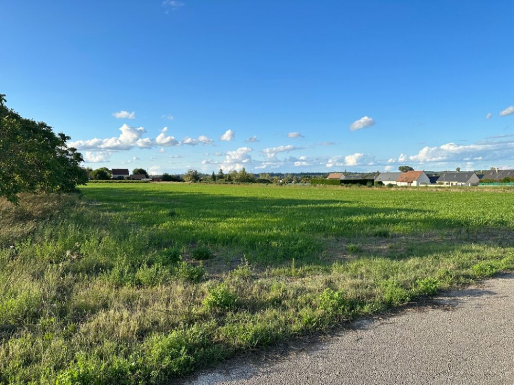 vente Terrain - 665 m² Azay-sur-Cher (37270)