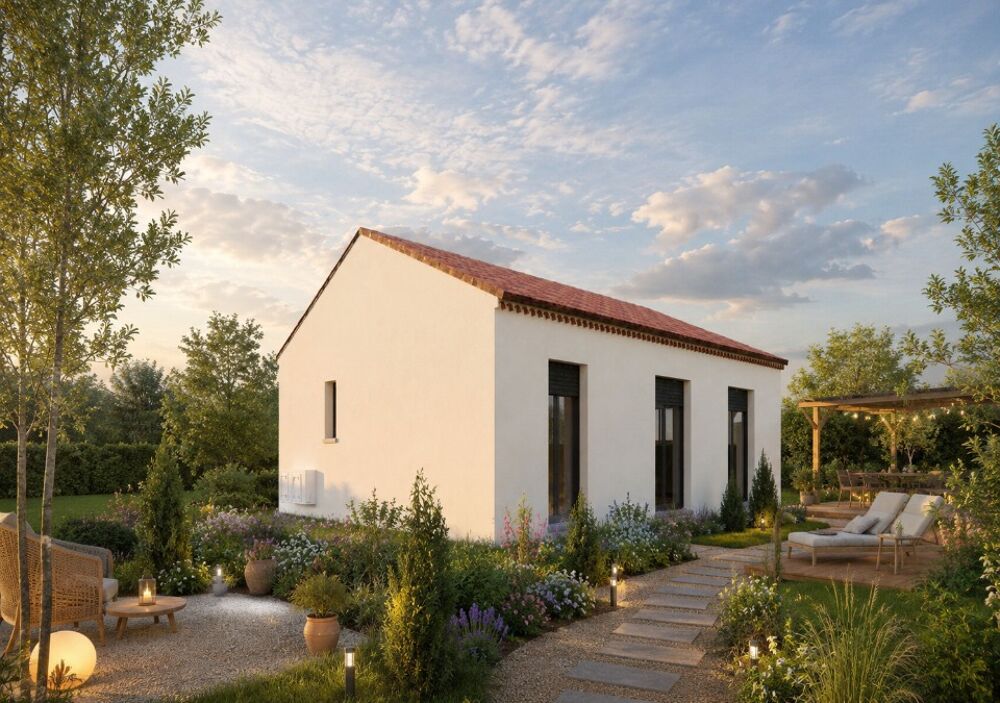 vente Maison - 4 pièce(s) - 97 m² La Seyne-sur-Mer (83500)