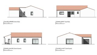 Maison à vendre 5 pièces 105 m²