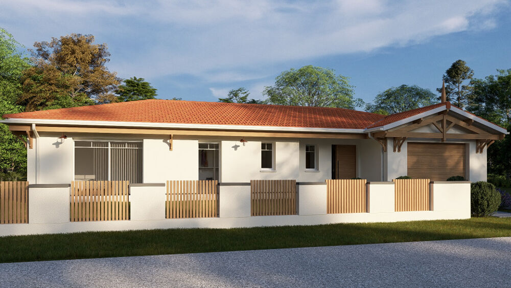 vente Maison - 5 pièce(s) - 140 m² Saint-Médard-en-Jalles (33160)
