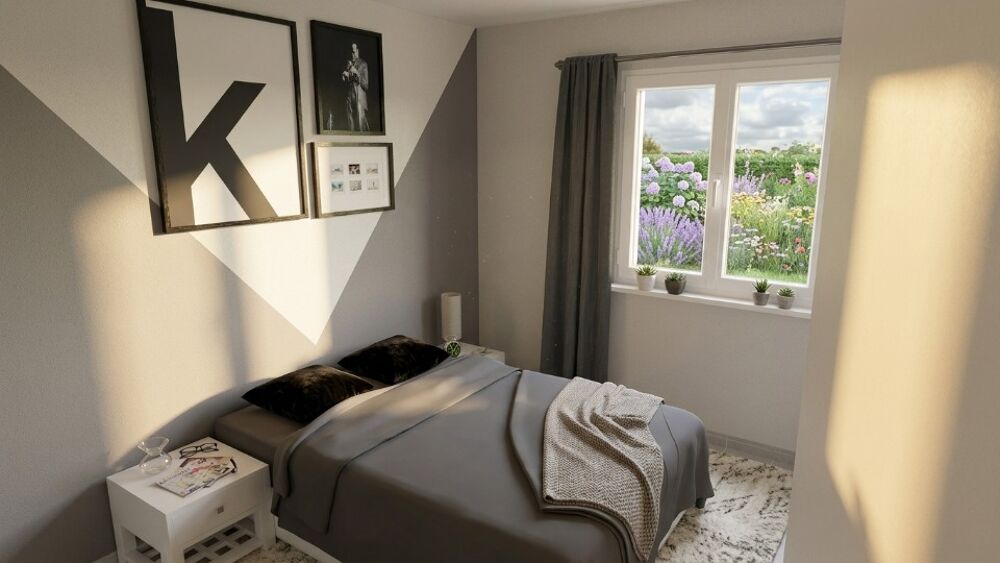 vente Maison - 4 pièce(s) - 84 m² Saint-Antonin-du-Var (83510)